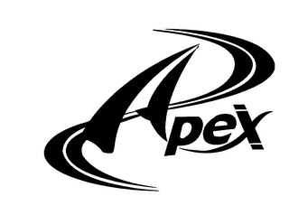 APEX logo