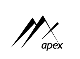 APEX logo