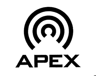 APEX logo