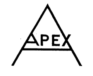 APEX logo