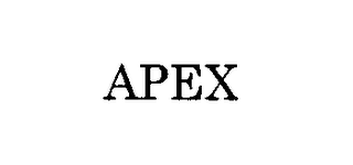 APEX logo