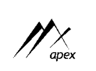 APEX logo
