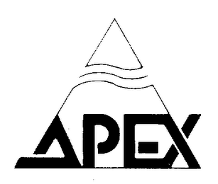 APEX logo