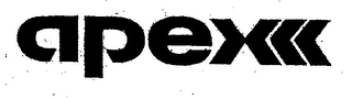 APEX logo