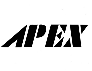 APEX logo