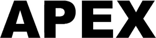APEX logo