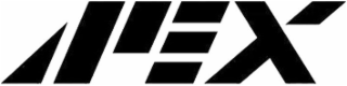 APEX logo