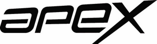 APEX logo