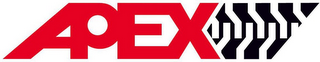 APEX logo