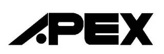 APEX logo
