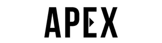 APEX logo