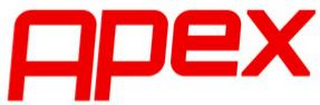 APEX logo