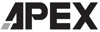 APEX logo