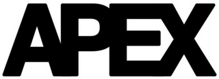 APEX logo