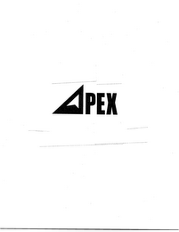 APEX logo