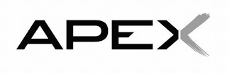 APEX logo