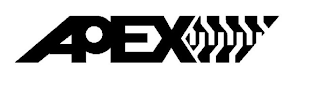 APEX logo