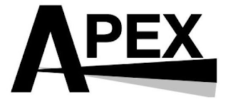 APEX logo
