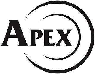 APEX logo