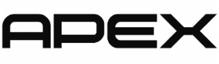 APEX logo