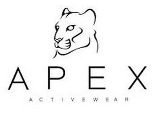 APEX ACTIVEWEAR logo