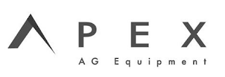 APEX AG EQUIPMENT logo