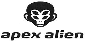 APEX ALIEN logo