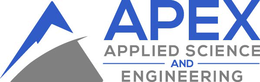 APEX APPLIED SCIENCE AND ENGINEERING logo