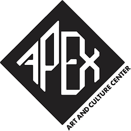 APEX ART AND CULTURE CENTER logo