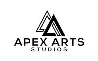 APEX ARTS STUDIOS logo
