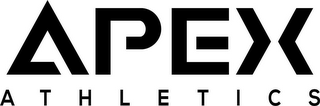 APEX ATHLETICS logo