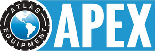 APEX ATLAS EQUIPMENT logo
