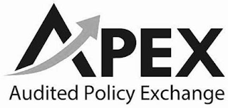 APEX AUDITED POLICY EXCHANGE logo
