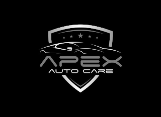APEX AUTO CARE logo