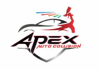 APEX AUTO COLLISION logo