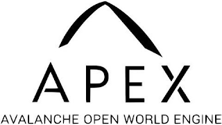 APEX AVALANCHE OPEN WORLD ENGINE logo