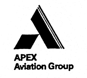 APEX AVIATION GROUP A logo