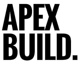 APEX BUILD. logo