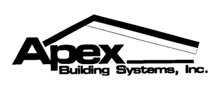 APEX BUILDING SYSTEMS, INC. logo
