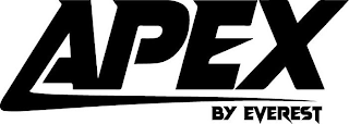 APEX BY EVEREST logo