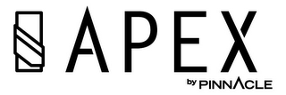 APEX BY PINNACLE logo