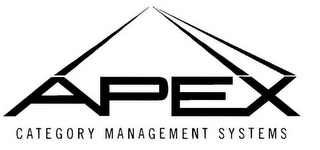 APEX CATEGORY MANAGEMENT SYSTEMS logo