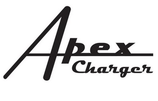 APEX CHARGER logo