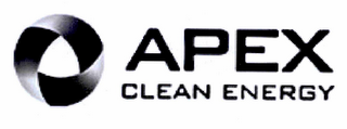 APEX CLEAN ENERGY logo