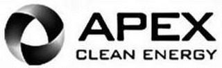 APEX CLEAN ENERGY logo