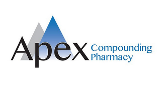 APEX COMPOUNDING PHARMACY logo