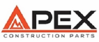 APEX CONSTRUCTION PARTS logo