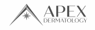 APEX DERMATOLOGY logo