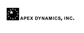 APEX DYNAMICS, INC. logo