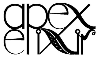 APEX ELIXIR logo